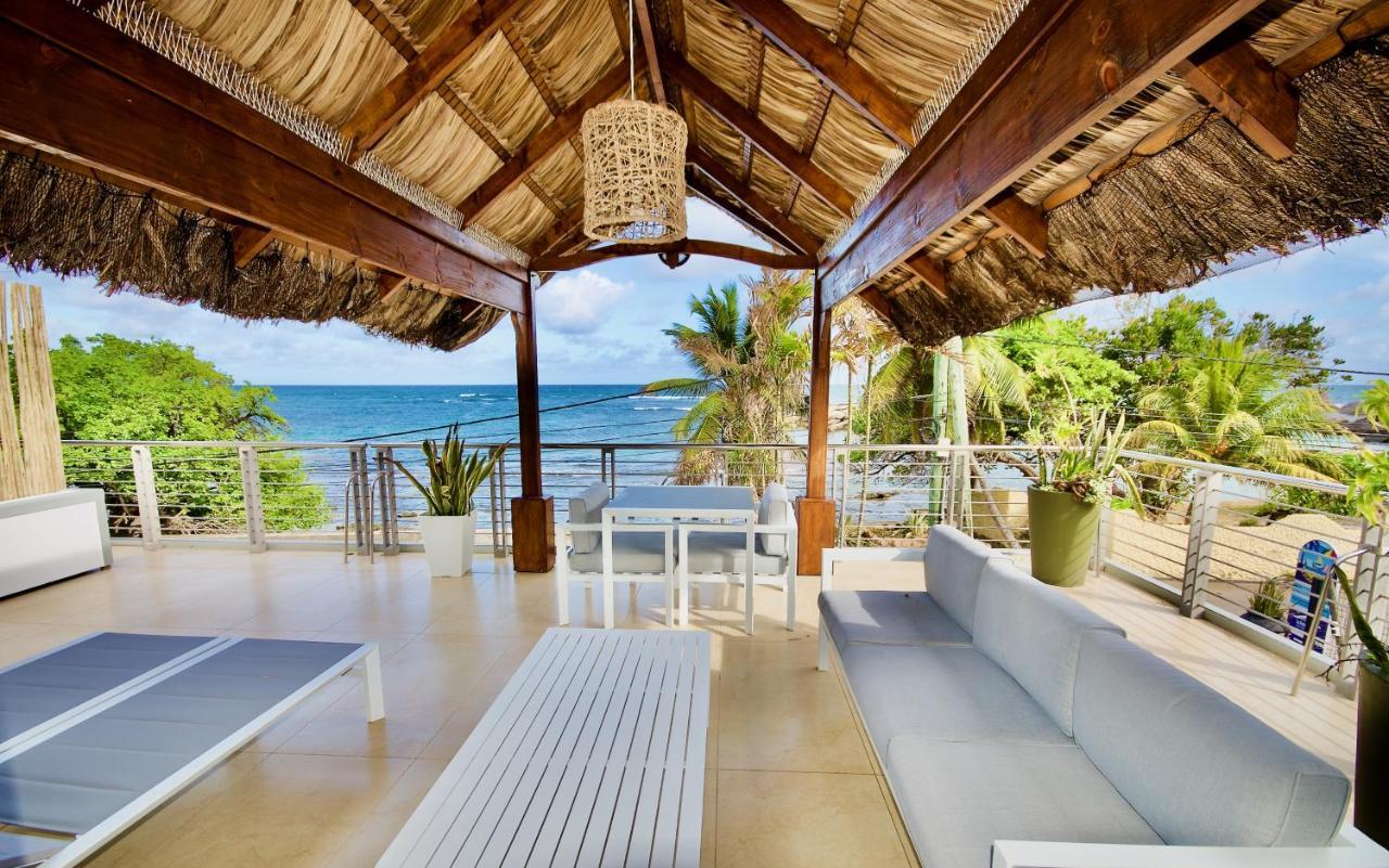 La Petite Maison And Sea Splash Baie Sainte Anne Exterior photo